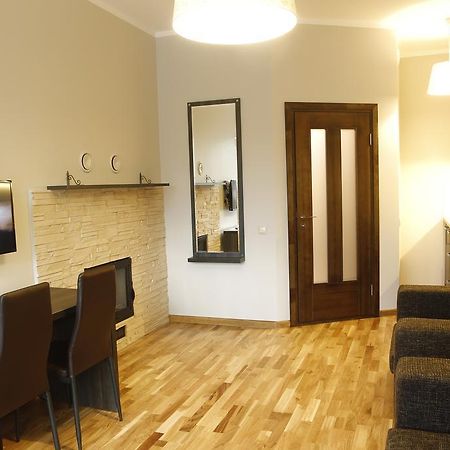 Meness Apartamenti Cesis Bagian luar foto