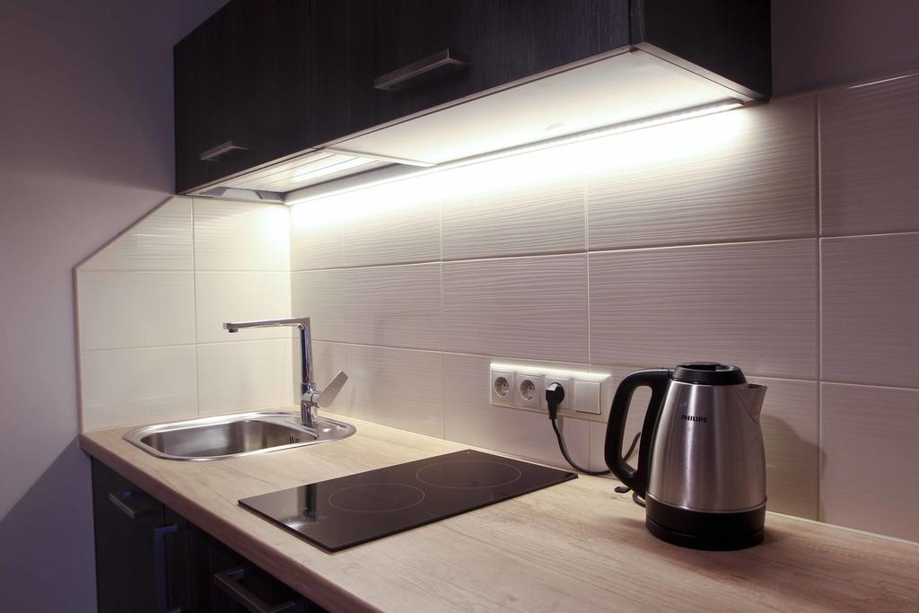 Meness Apartamenti Cesis Bagian luar foto